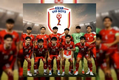Timnas Indonesia U-19 Kian Percaya Diri Hadapi Australia di Semifinal Piala AFF