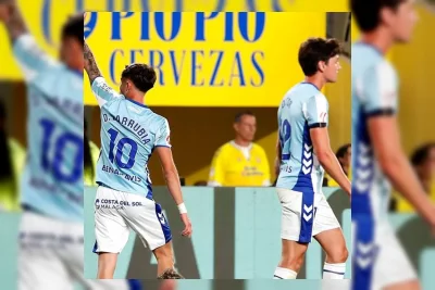 Malaga CF Hadapi UD Las Palmas di Semifinal Playoff Promosi