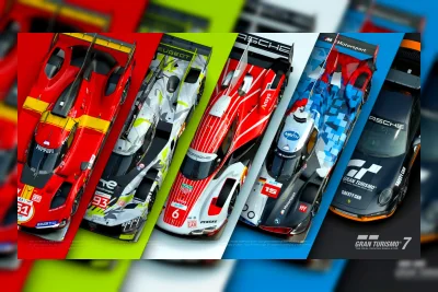 Gran Turismo 7 Update Juni Hadirkan BMW dan Ferrari Balap Gratis