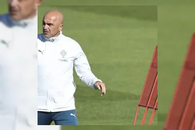 Roberto Martinez Maksimalkan 11 Pergantian Pemain Lawan Nigeria