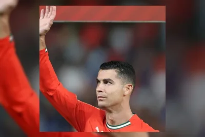 Portugal Imbangi Nigeria dalam Laga Uji Coba Piala Dunia
