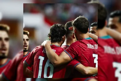 Roberto Martinez Lakukan Tujuh Perubahan di Laga Uji Coba Portugal vs Nigeria