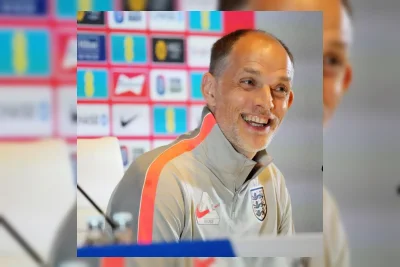 Tuchel Genjot Fisik Timnas Inggris Jelang Piala Dunia 2026