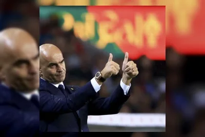 Roberto Martinez Siapkan Formasi 4-2-3-1 untuk Timnas Portugal di Piala Dunia 2026