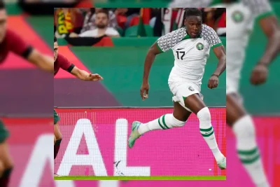 iNews Siarkan Langsung Portugal vs Nigeria Malam Ini