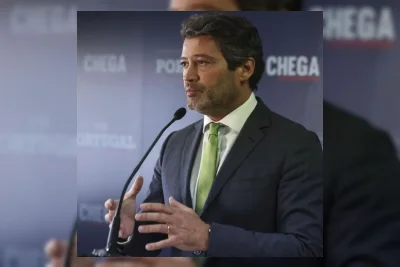 Andre Ventura Kritik Pidato Presiden Portugal yang Dianggap Terlalu Institusional