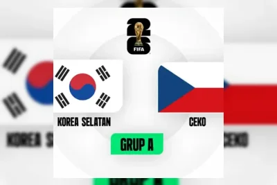 Jadwal Grup A Piala Dunia 2026: Meksiko vs Afrika Selatan Pembuka