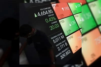 Saham ACES Melonjak 5,45% Usai Setujui Dividen Rp 548 Miliar