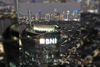BNI Tetap Jaga Intermediasi Selektif Usai BI Rate Naik Menjadi 5,50 Persen