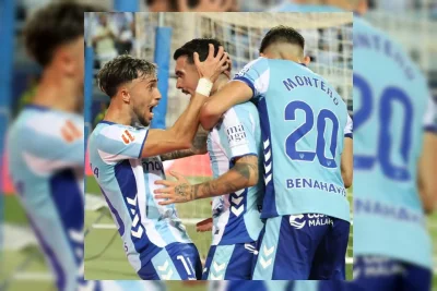Malaga CF Imbangi Las Palmas, Lolos ke Final Playoff Promosi