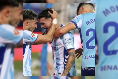 Málaga CF vs UD Almería: Final Playoff Promosi LALIGA EA SPORTS