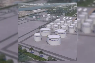 Ancaman Trump ke Iran Dorong Harga Minyak Dunia Naik Hingga 2 Persen