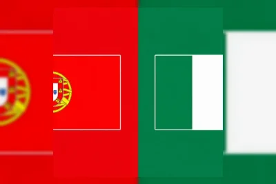 Portugal Uji Coba Terakhir Hadapi Nigeria di Leiria