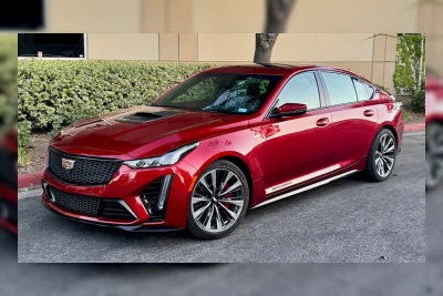 Callaway Siapkan Cadillac CT5-V Blackwing Bertenaga 780 HP dengan Transmisi Manual