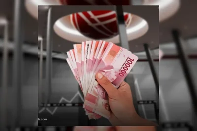 IHSG Menguat 2,71 Persen ke 5.902,38, Saham Perbankan Terdorong