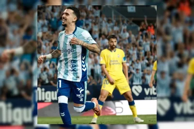 Malaga Tahan Imbang Las Palmas dan Lolos ke Final Playoff