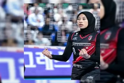 Hyundai E&C Hillstate Resmi Rekrut Megawati Hangestri Pertiwi untuk Musim 2026/2027