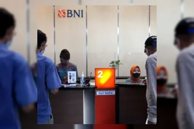 BNI Pastikan Penyaluran Kredit ke Sektor Riil Tetap Berjalan Usai Kenaikan BI Rate