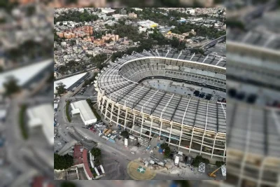 Tiga Negara Siap Gelar Pembukaan Piala Dunia 2026