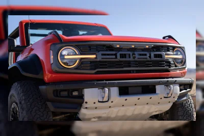 Ford Bantah Rumor Bronco Raptor R, Wrangler 392 Tetap Rajanya Off-Road