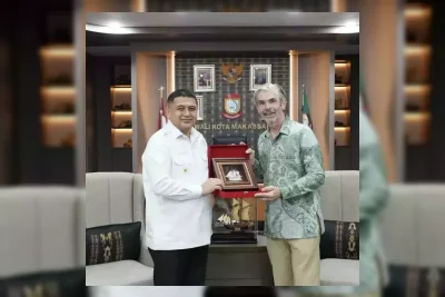 Uni Eropa Bidik Makassar Jadi Pusat Investasi Indonesia Timur