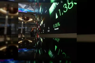 IHSG Melonjak 2,71 Persen ke Level 5.902,37 pada 10 Juni 2026