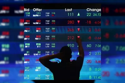 IHSG Melonjak 2,71% ke 5.902,37, Investor Asing Catat Net Sell Rp 3,13 Triliun