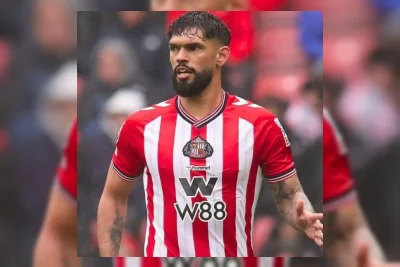 Omar Alderete Optimis Paraguay Mampu Bicara Banyak di Piala Dunia 2026