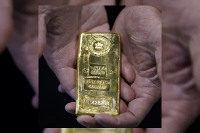 Harga Emas Dunia Ambruk 11 Juni 2026 Mendekati Level US$ 4.000