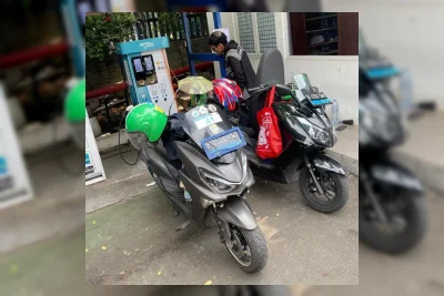 Montir Solo Bagikan Tips Rawat Baterai Kendaraan Listrik agar Awet