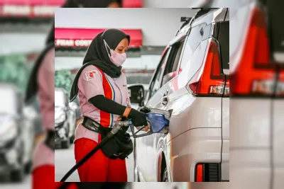 Harga BBM Pertamina 10 Juni 2026 Naik Signifikan untuk Pertamax dan Pertamax Green