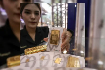 Harga Emas Antam di Pegadaian 11 Juni 2026 Ambles Rp21.000 Per Gram