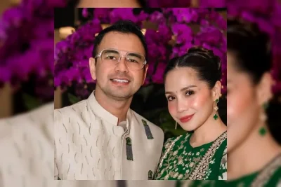 Raffi Ahmad dan Nagita Slavina Resmi Kuasai Saham Pengendali VISI