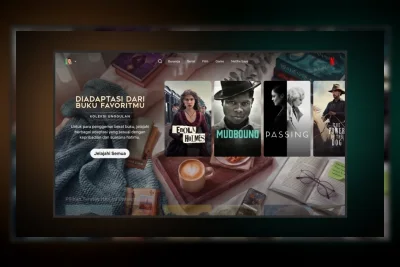 Netflix Luncurkan Fitur Video Vertikal Klip dan Game Interaktif Baru