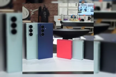 Samsung Rilis Galaxy Z Fold7 dan Flip7 dengan Desain Lebih Tipis dan Performa Lebih Kencang