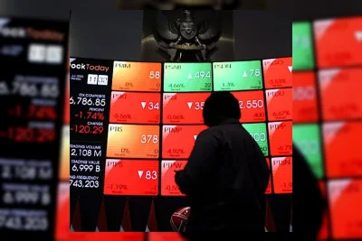 IHSG 10 Juni 2026 Menguat ke 5.902 meski Asing Net Sell Rp3,13 Triliun