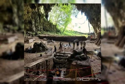 Tim Ilmuwan Internasional Teliti Ulang DNA Purba di Liang Bua