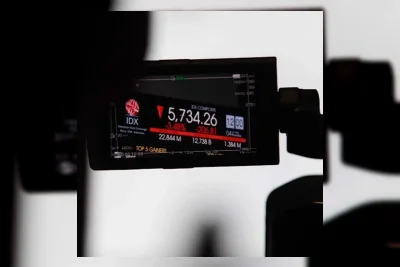 IHSG Berpeluang Menguji Level Psikologis 6.000 pada Kamis Ini