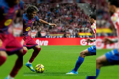 Timnas Spanyol Siapkan Rencana Bertahap untuk Lamine Yamal di Piala Dunia 2026