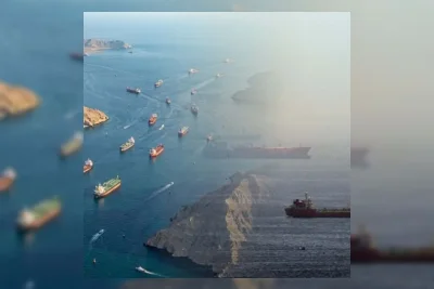 Amerika Serikat Bantah Klaim Iran Tutup Selat Hormuz