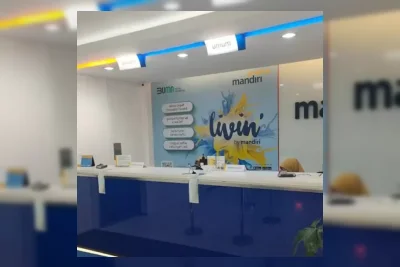 Bank Mandiri Salurkan KUR Rp30 Juta Juni 2026 Tanpa Agunan