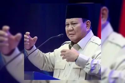 Prabowo Dorong Pengusaha Muda HIPMI Perkuat Nasionalisme Ekonomi