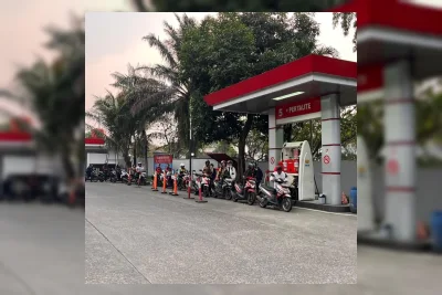 Suzuki Ungkap Efek Samping Penggunaan BBM RON Tinggi yang Tidak Sesuai Mesin