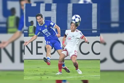 Persib Bandung Hadapi Grup Berat di ASEAN Club Championship 2026-2027