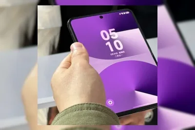 HUAWEI Uji Smartphone Layar Melebar dengan Resolusi 2K
