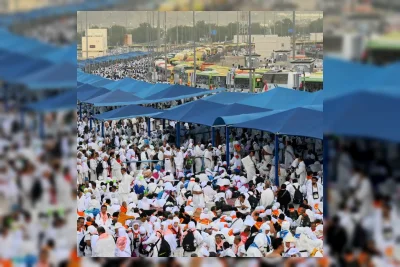 Makna Spiritual dan Doa Melempar Jumrah saat Ibadah Haji