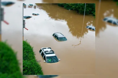 Tips Memeriksa Mobil Listrik Bekas Banjir agar Tidak Rugi