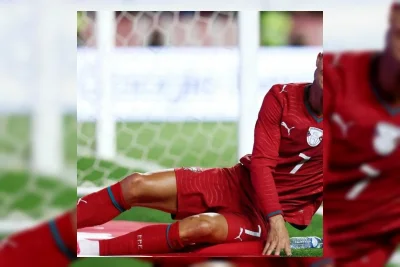 Portugal Kalahkan Nigeria 2-1 dalam Uji Coba, Ronaldo Gagal Cetak Gol