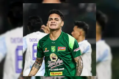 Gali Freitas Berpeluang Hengkang dari Persebaya Surabaya
