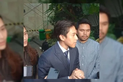 Thariq Halilintar dan Aaliyah Massaid Penuhi Panggilan Polisi Terkait Kasus Hanania Group